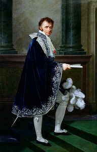 フランソワ・ニコラ・モリエンの肖像（1758-1850）1806